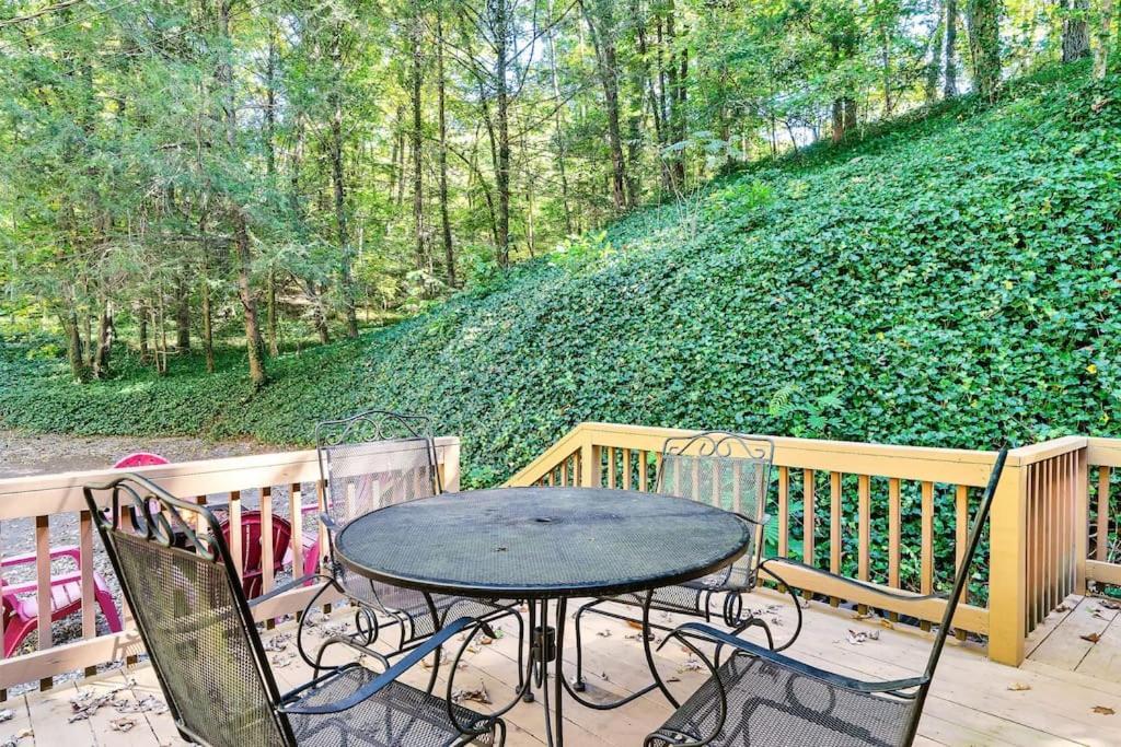 Bear Nakid Vila Pigeon Forge Exterior foto