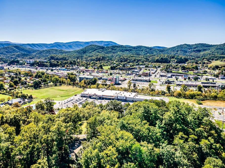 Bear Nakid Vila Pigeon Forge Exterior foto