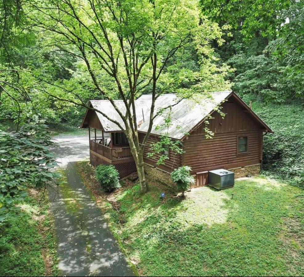 Bear Nakid Vila Pigeon Forge Exterior foto